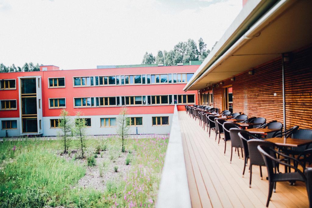 Ostseehotel Dierhagen Exterior foto